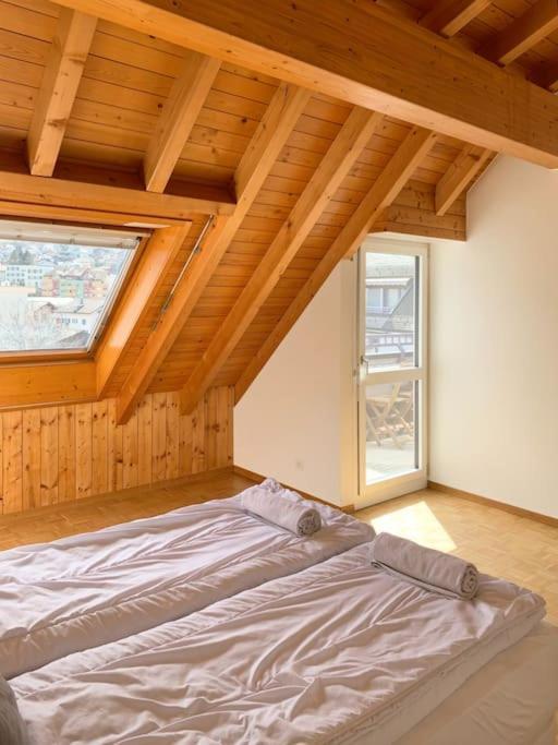 Charming Penthouse With Veranda In The Center Of Brig Εξωτερικό φωτογραφία